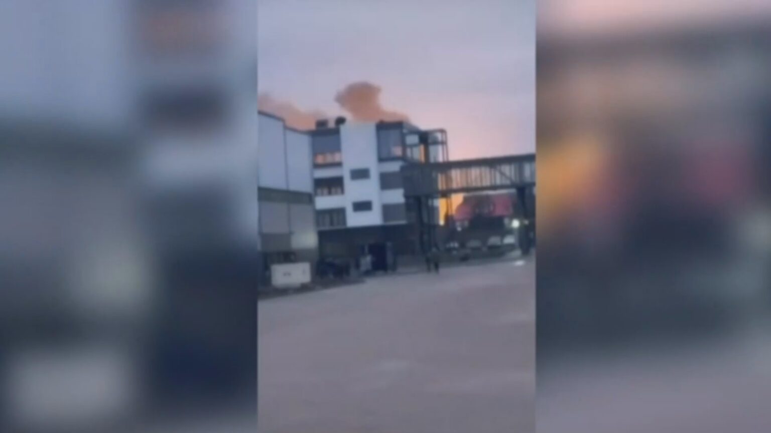 En video: ataques de Rusia en varias ciudades de Ucrania