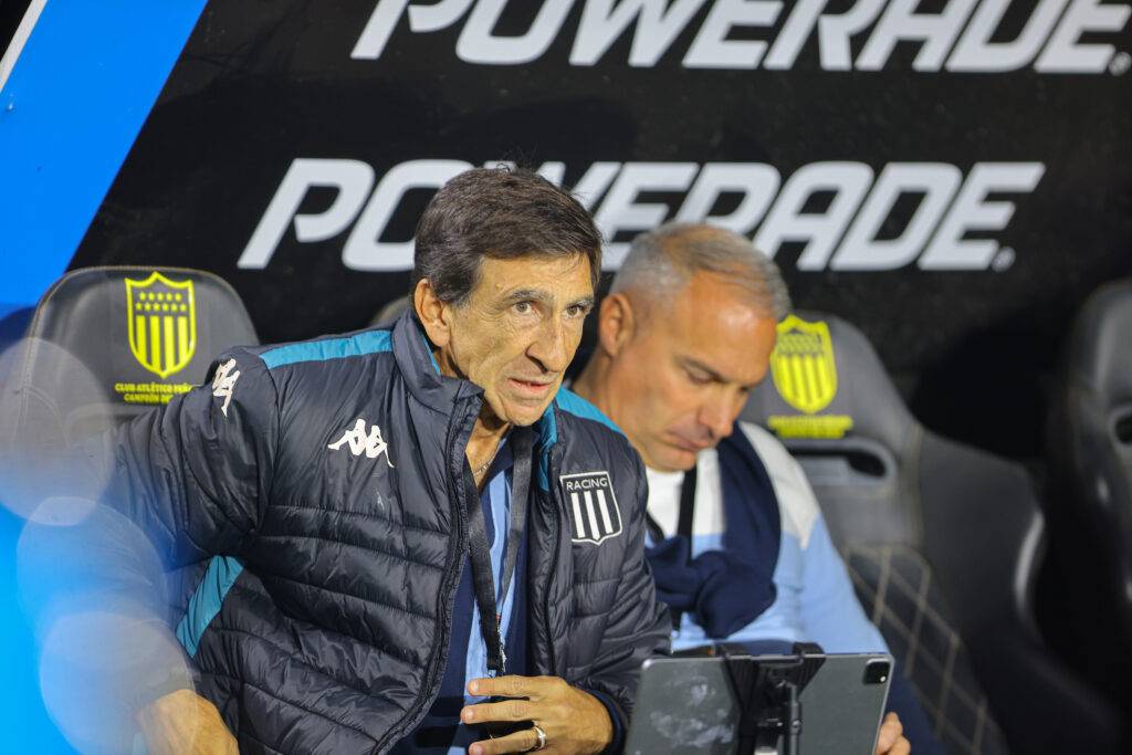 Críticas por doquier. Presidente, entrenador y jugadores de Racing de Avellaneda se quejaron luego del partido.