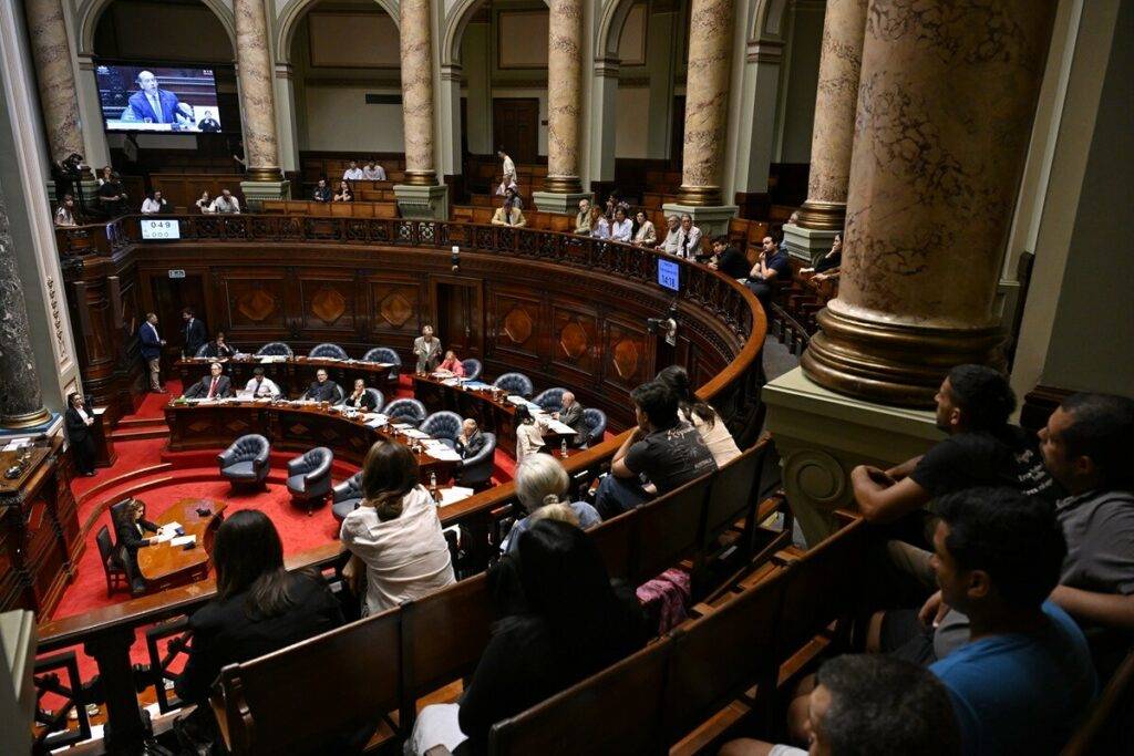 Histórico: Uruguay legaliza la eutanasia por ley