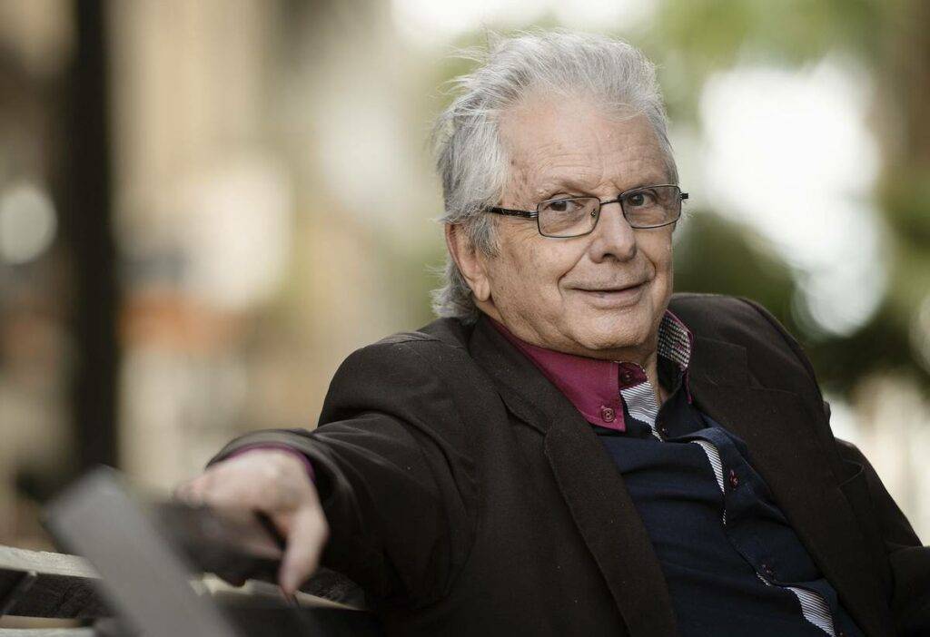 Falleció Jackie Rodríguez Stratta, periodista y referente del cine en la televisión uruguaya