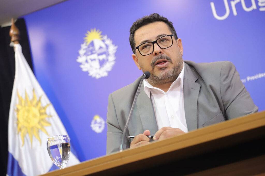 SÁNCHEZ SOBRE CARDAMA: “LO QUE HUBO FUE UN INTENTO DE ESTAFA Y ACTUAMOS PARA PROTEGER LOS RECURSOS PÚBLICOS”