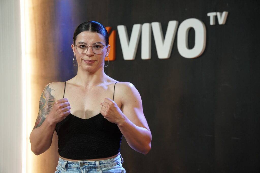 Marilyn Contin será la primera mujer en pelear por un título mundial de kickboxing en Uruguay.