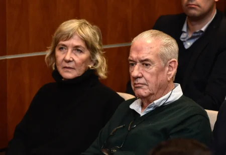 Tribunal confirmó imputación por lavado de activos y prisión preventiva para Iewdiukow