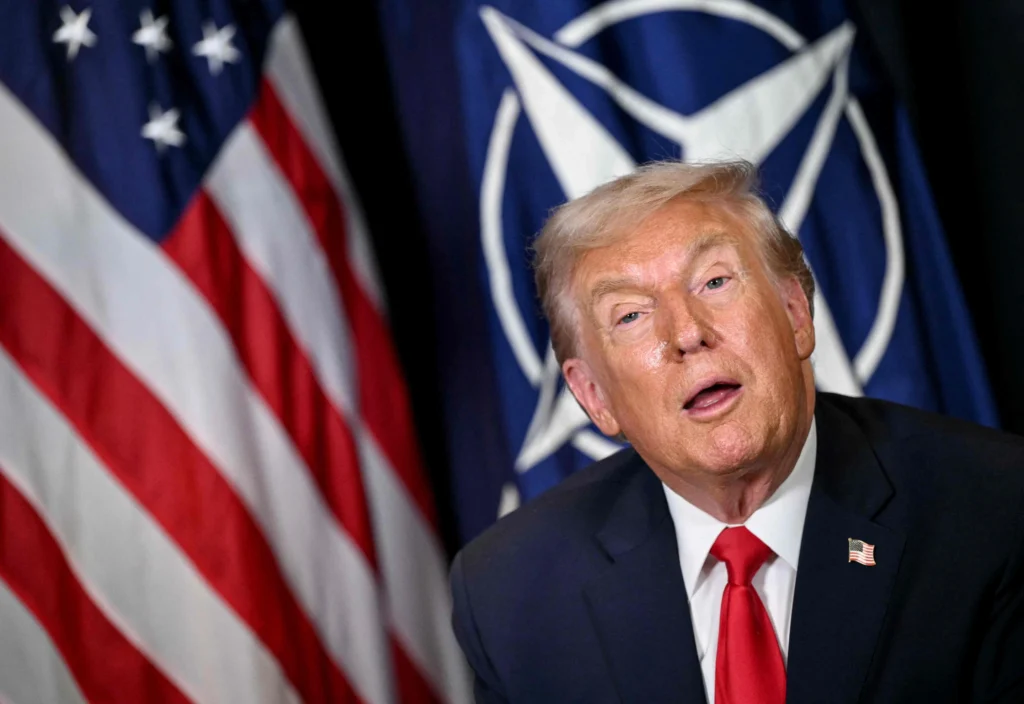 Donald Trump anuncia un preacuerdo sobre Groenlandia con la OTAN y retira amenaza de aranceles