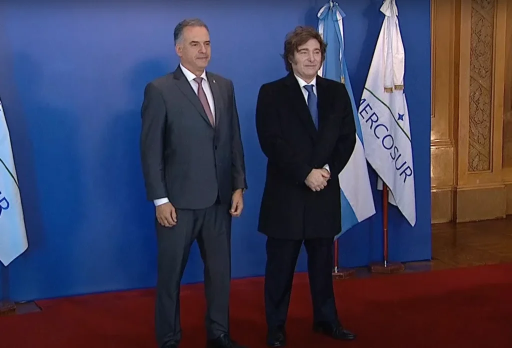 Ranking de presidentes de Latinoamérica: en qué puesto se ubica Yamandú Orsi y quién lidera la lista