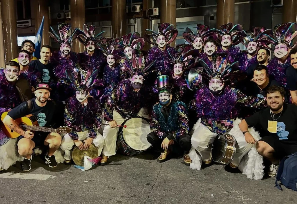 Luto en el Carnaval: murió Agustín Ríos, de Doña Bastarda, y suspenden la etapa de la Liguilla en señal de duelo