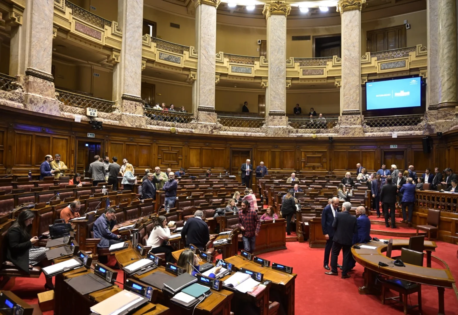 Caso Cardama: comisión especial que investigará el proceso desde 2010 ya debate sobre a quiénes citar