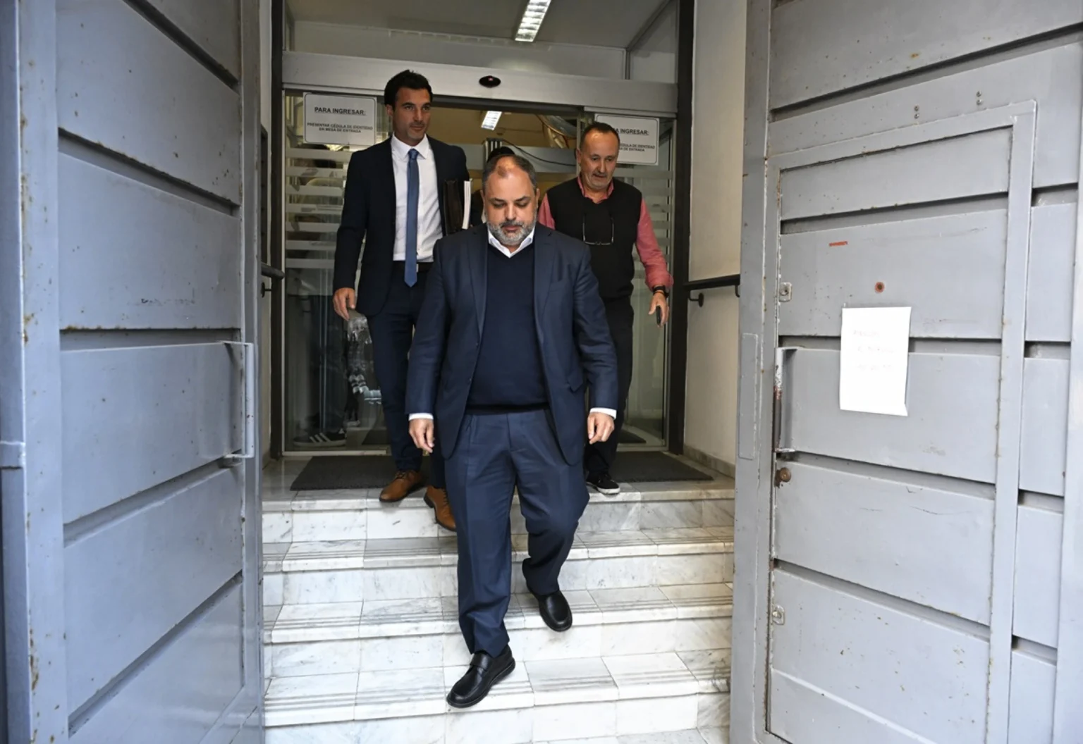 Caso Charles Carrera: Tribunal de Apelaciones rechazó endurecer las medidas contra el exsenador