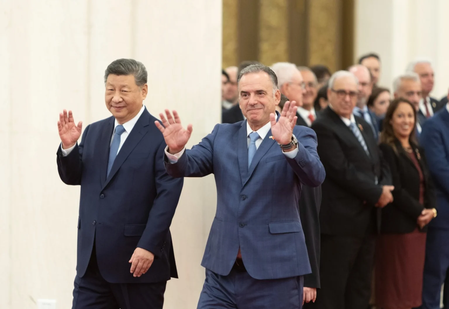Taiwán cargó contra el Gobierno uruguayo por afirmar que la isla es «parte inalienable» de China