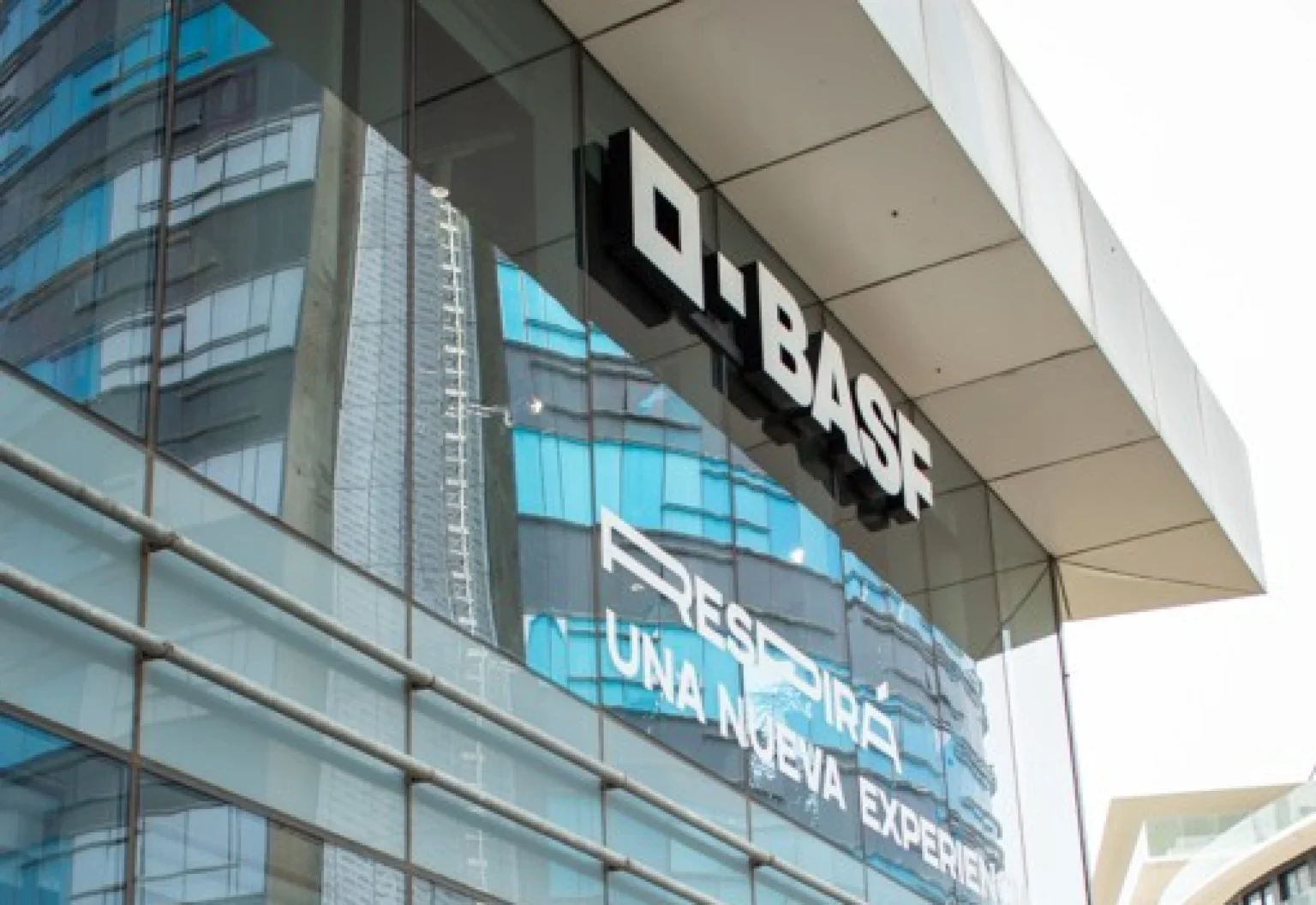 Multinacional alemana BASF anuncia importante reducción de personal en Uruguay
