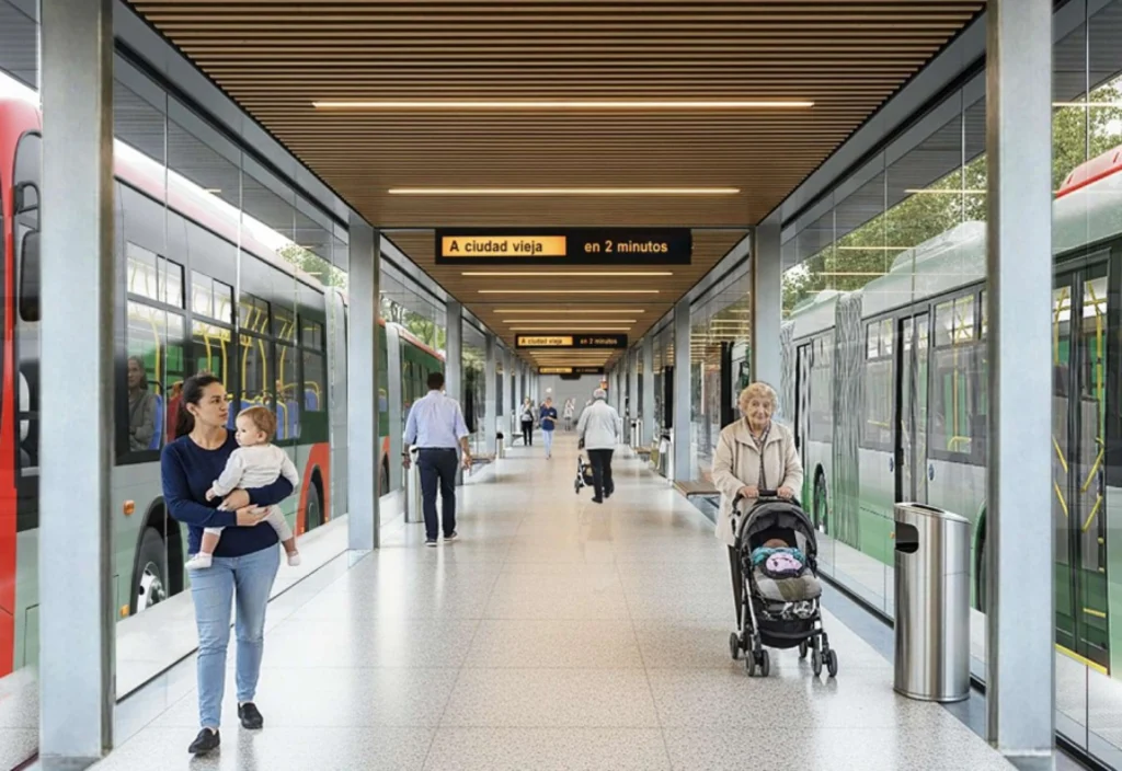 «Proyectamos que estará operativo en 2029»: Orsi anunció nuevo sistema de transporte con líneas de «altísima frecuencia»