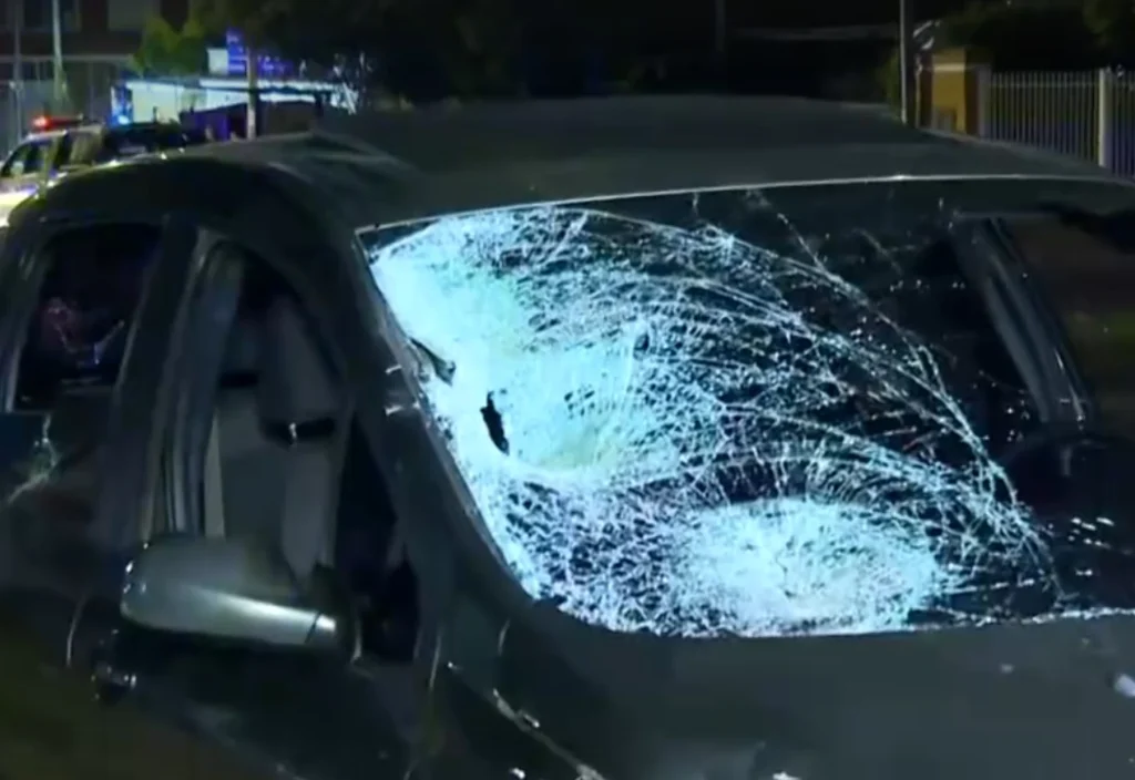 Tensión y disparos con balas de goma tras siniestro fatal en Aires Puros: falleció un adolescente de 14 años