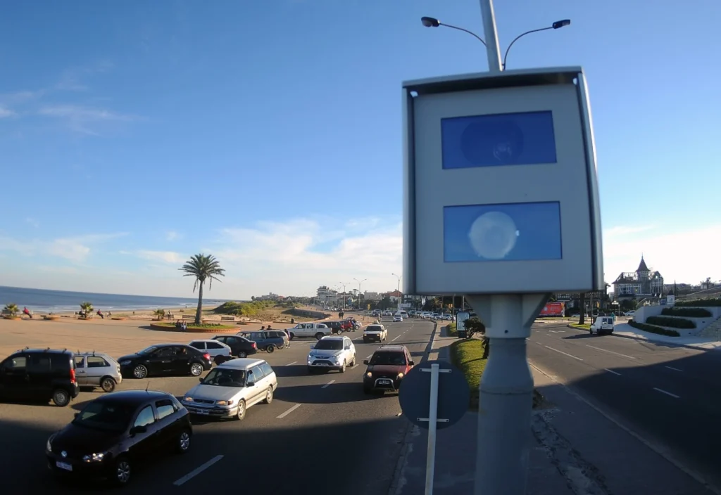 Proyecto para reducir valor de multas por velocidad podría aprobarse en abril; MTOP planteó sistema de descuentos