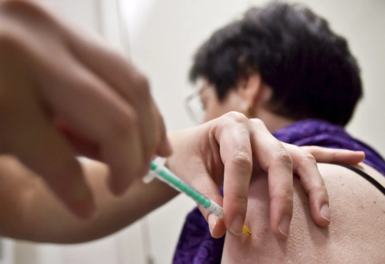 El MSP anunció que ya se vacunaron más de 100.000 personas contra la gripe; hay disponibles 600.000 dosis
