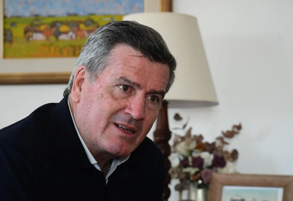 Bordaberry sube la apuesta en sus críticas por inseguridad: interpelará a Negro con el respaldo de la coalición