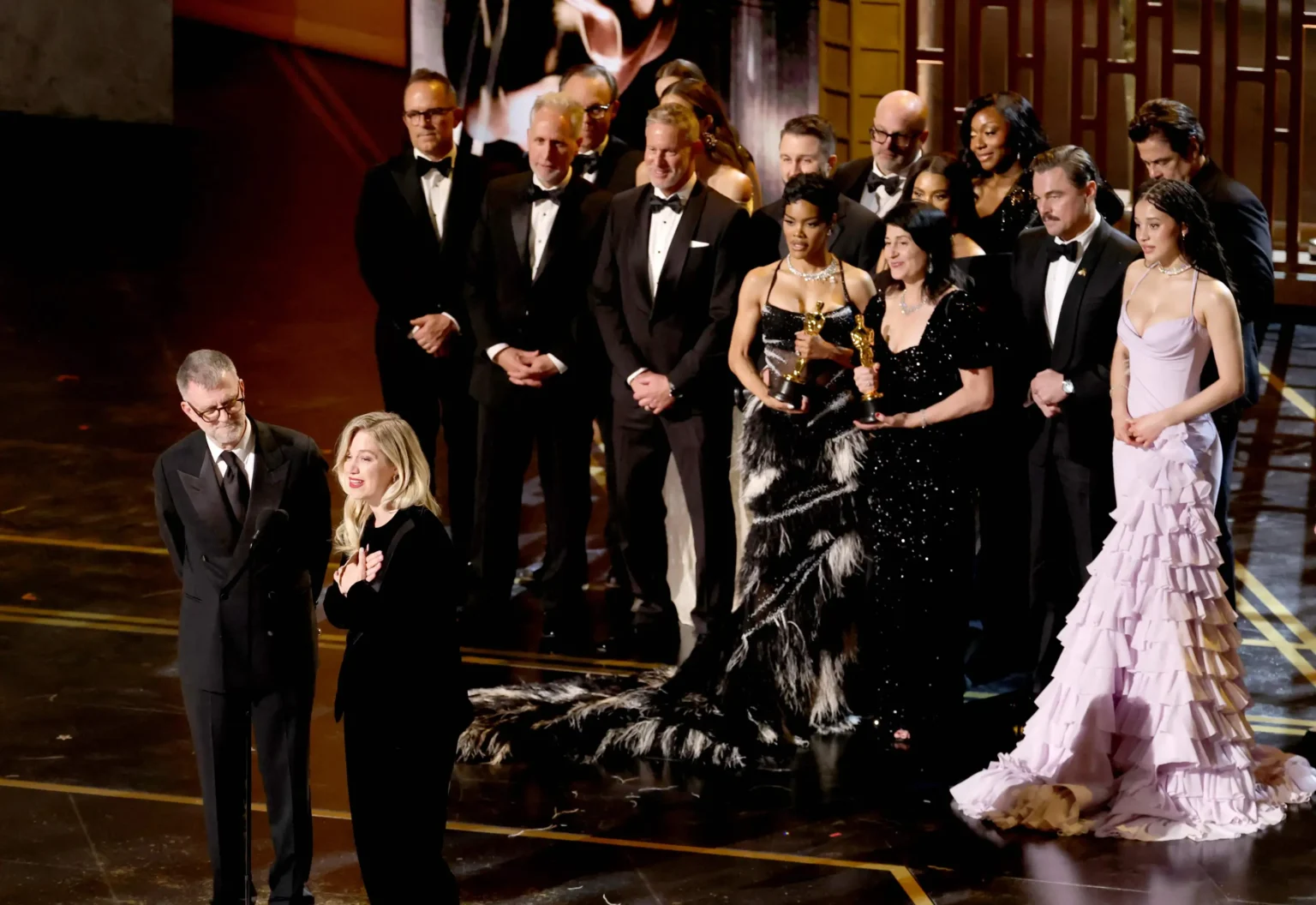 Premios Oscar 2026: «Una batalla tras otra» ganó a mejor película