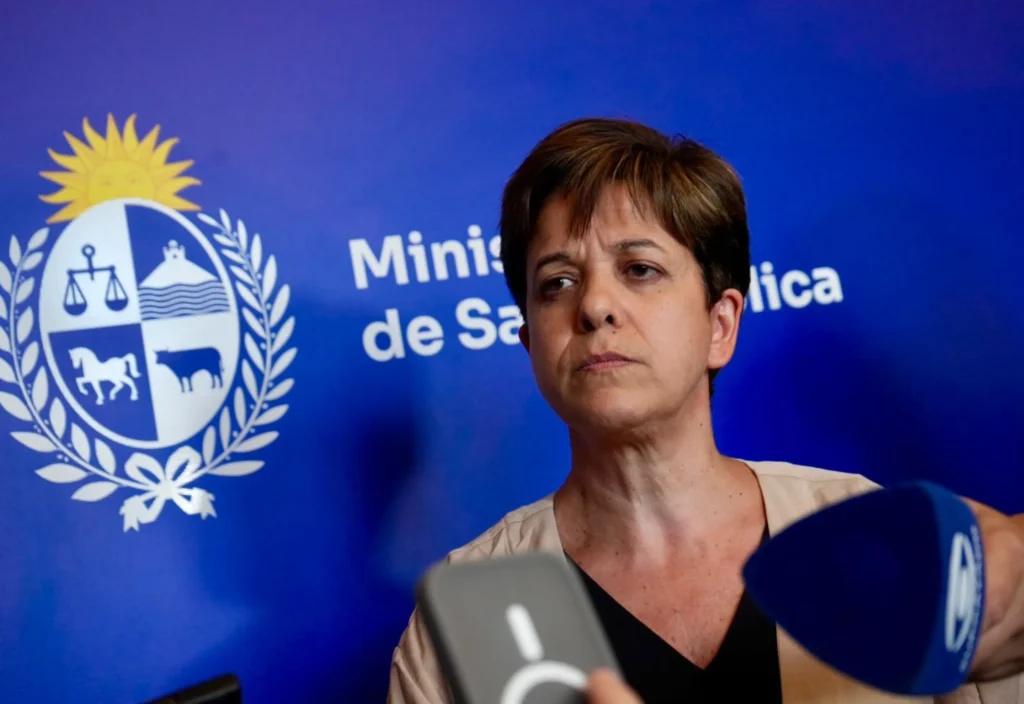 La directora general de Salud del MSP, Fernanda Nozar, renunció a su cargo: los motivos