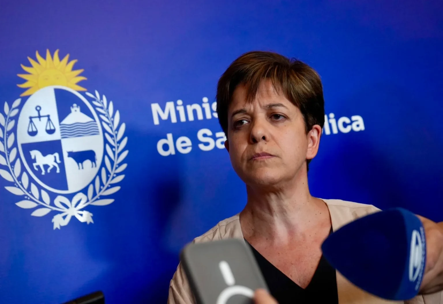 La directora general de Salud del MSP, Fernanda Nozar, renunció a su cargo: los motivos