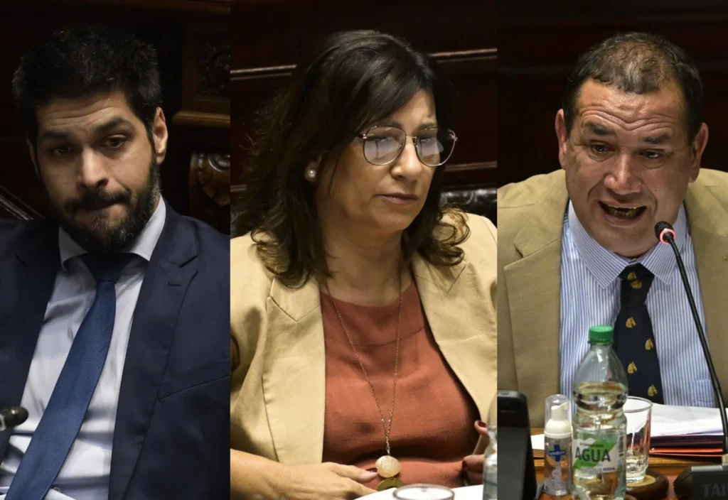 «No vale mentir»: Ojeda y Da Silva contra Blanca Rodríguez en duro enfrentamiento durante la interpelación