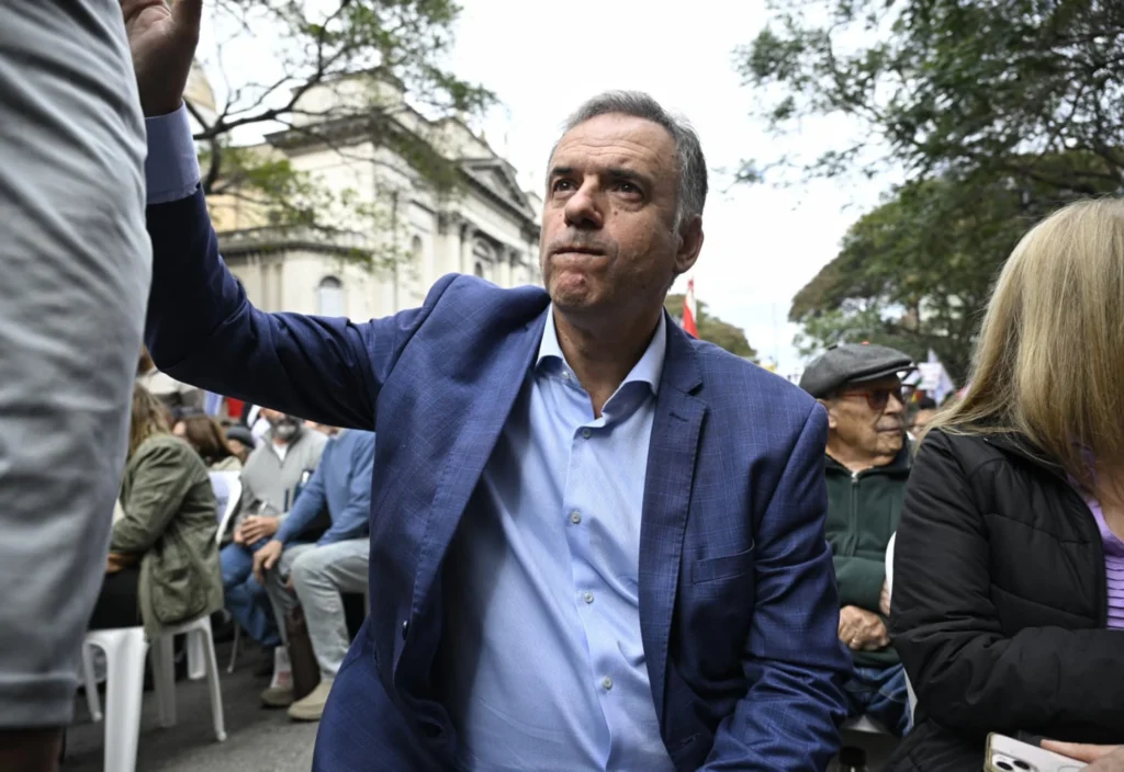 Pit-Cnt rechazó visita de Orsi a portaaviones de EE.UU. por contradecir «valores por la paz y contra la guerra»