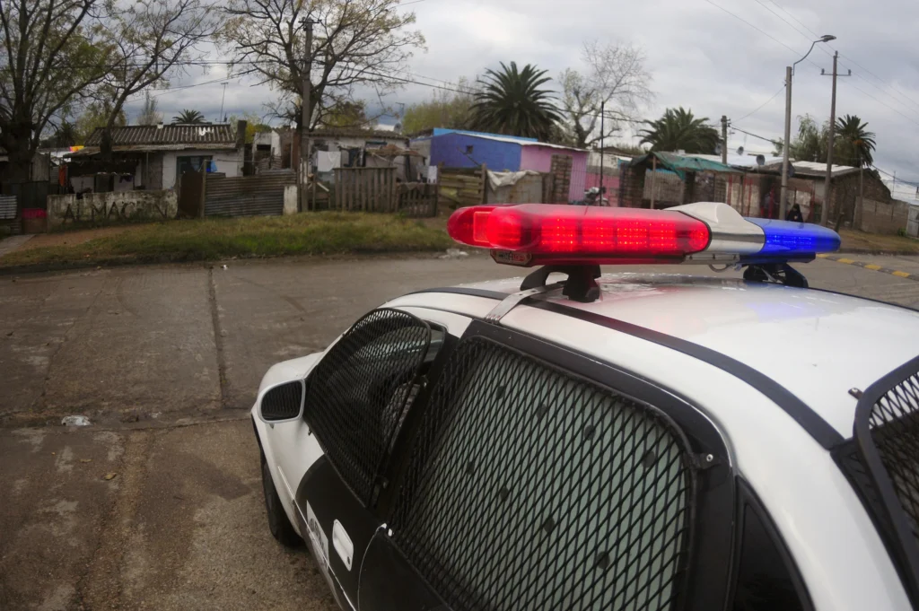 Violenta jornada en Marconi terminó con dos hombres asesinados a tiros y un enfrentamiento con la Policía