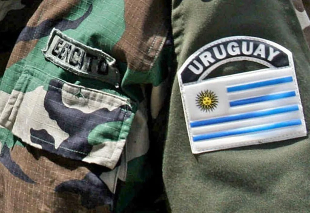 Ejército informó situación de militares uruguayos durante brote de ébola en la RD del Congo
