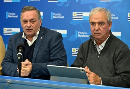 Directorio del Partido Nacional ve una “contradicción” y «descoordinación» entre medidas del gobierno