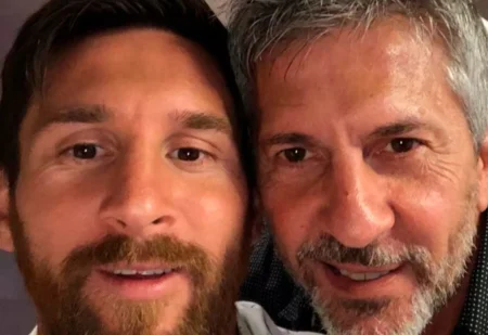 ¿Qué pasó con el papá de Lionel Messi? El comunicado sobre la salud de Jorge Messi