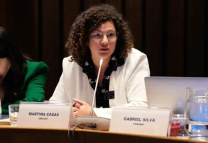 Casás gana juicio laboral a Marea Frenteamplista por casi $ 700.000 por despido indirecto con indemnización especial