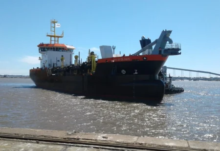 ANP quiere eliminar sobresueldos que cobran en el dragado sin trabajar