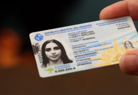 Nueva cédula de identidad en Uruguay: cómo es el diseño y qué elementos de seguridad cambia