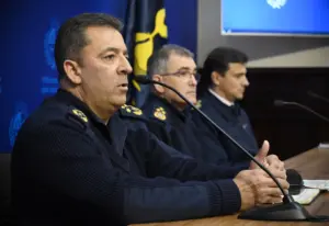 Policía hará piquetes para controlar ómnibus con barras bravas tras incidentes con hinchas de Cerro y Peñarol