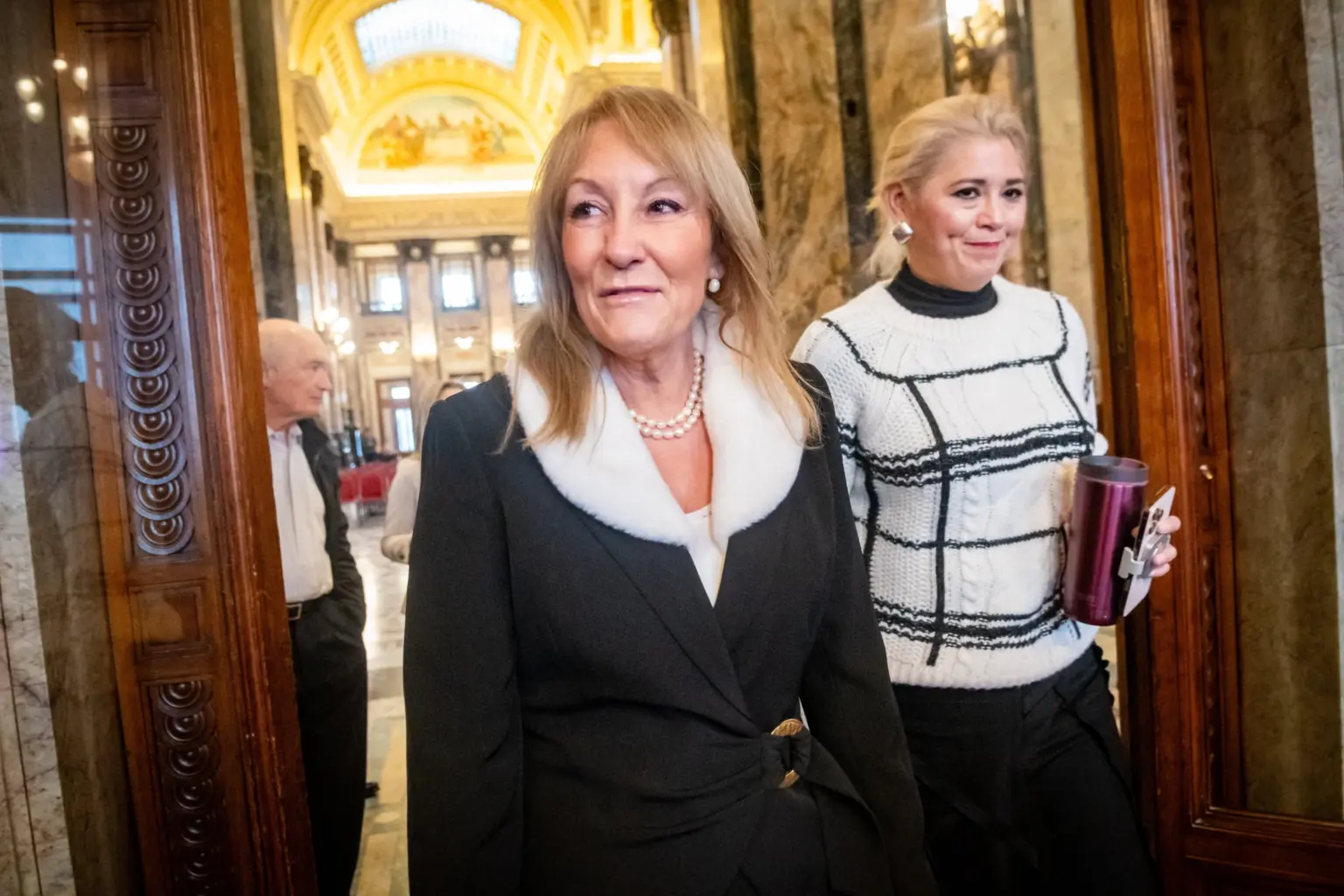 Carolina Cosse reconoció «descontento de la población» con el gobierno: “Se necesita más y mejor política”