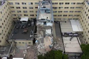 Sismo en Colombia: sube cifra de muertos, caen desaparecidos y se agota posibilidad de encontrar sobrevivientes