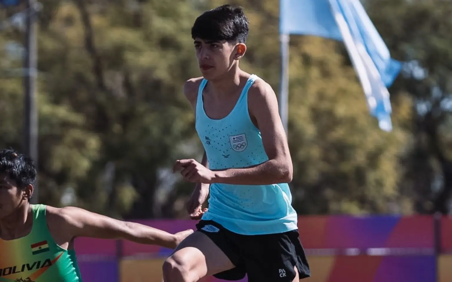 Las medallas que ya ganó Uruguay en los Juegos Odesur y las que quiere asegurar la delegación celeste