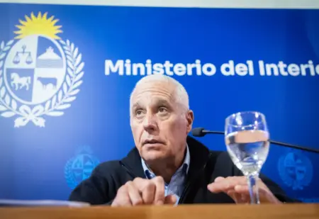 Negro cuestionó el aumento de penas como respuesta al delito y llamó a revisar las políticas de seguridad